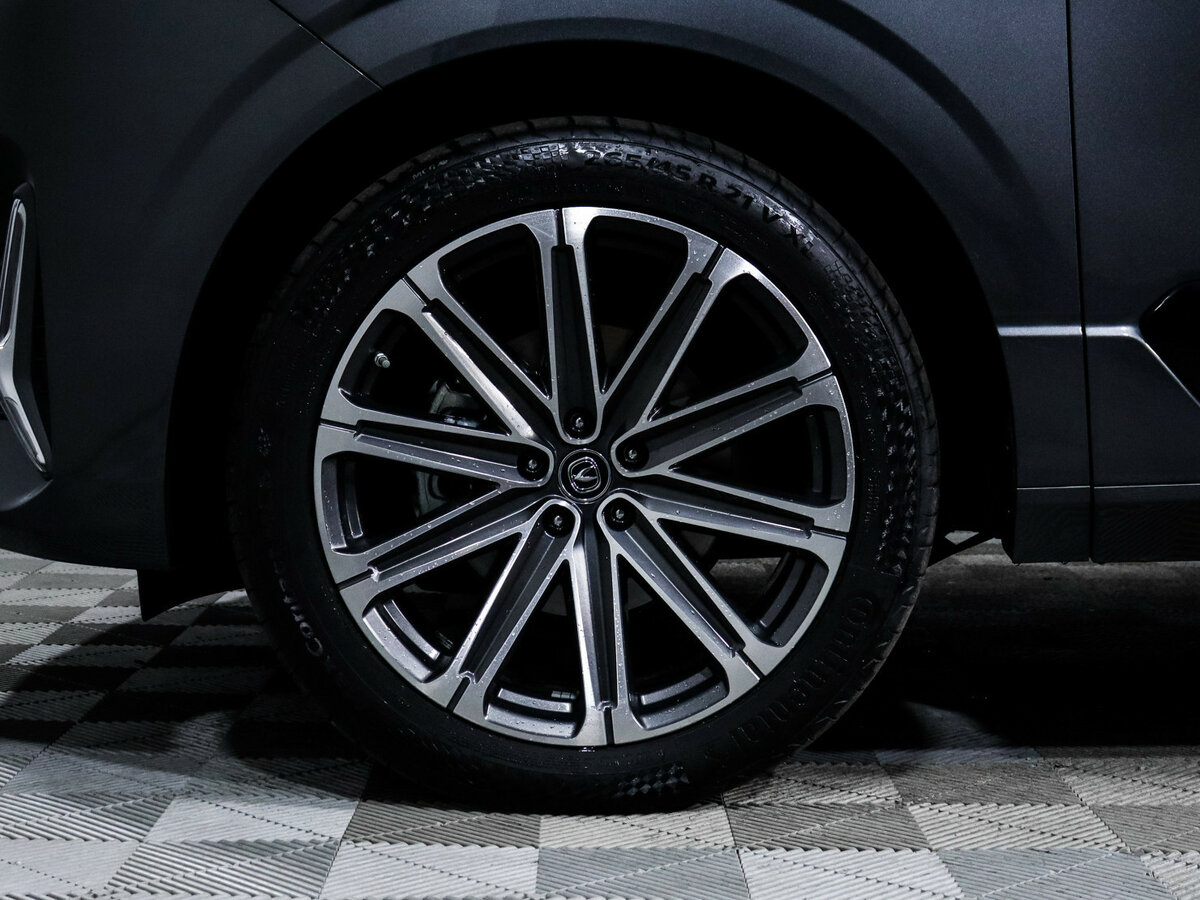 Changan UNI-K с пробегом — 2024 год. Фото: #14