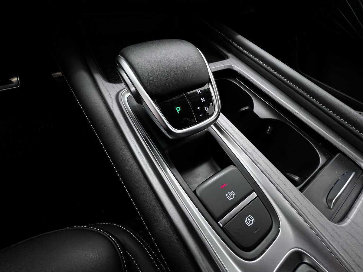 Chery Arrizo 8 с пробегом — 2023 год. Фото: #19