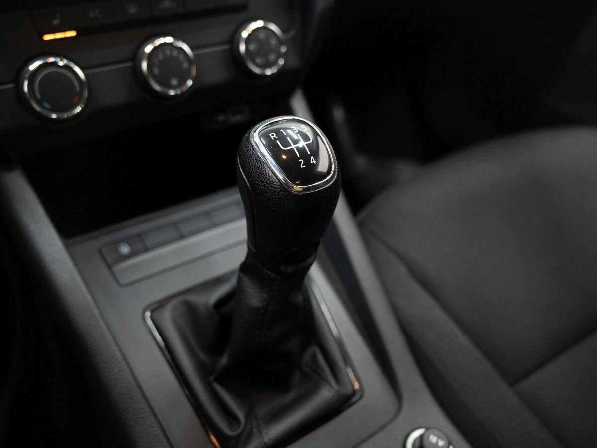 Skoda Octavia с пробегом — 2019 год. Фото: #20