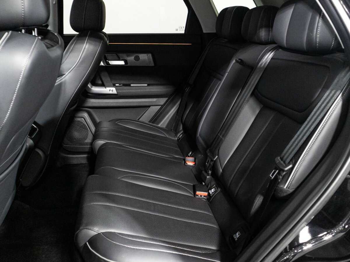 Jaecoo J7 с пробегом — 2023 год. Фото: #9