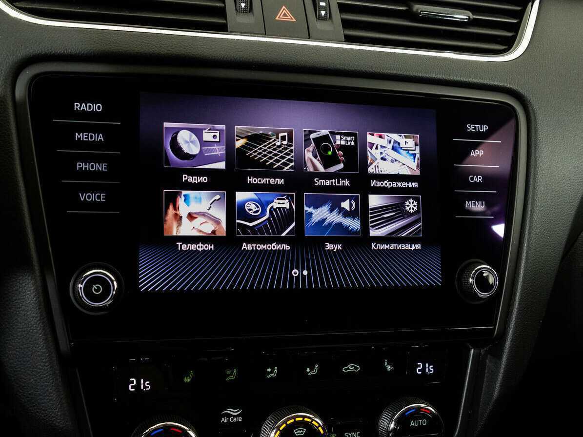 Skoda Octavia с пробегом — 2019 год. Фото: #13