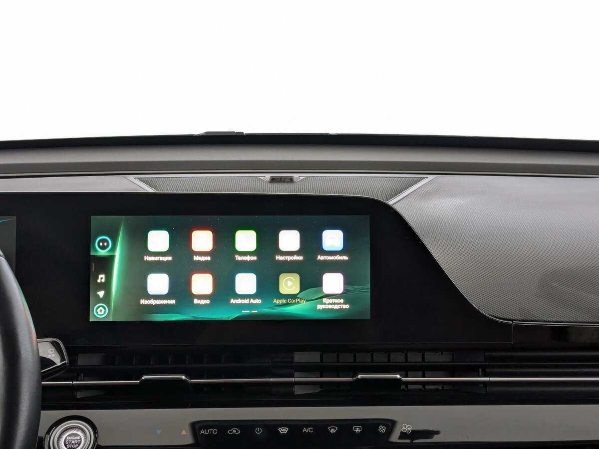 OMODA C5 с пробегом — 2022 год. Фото: #26