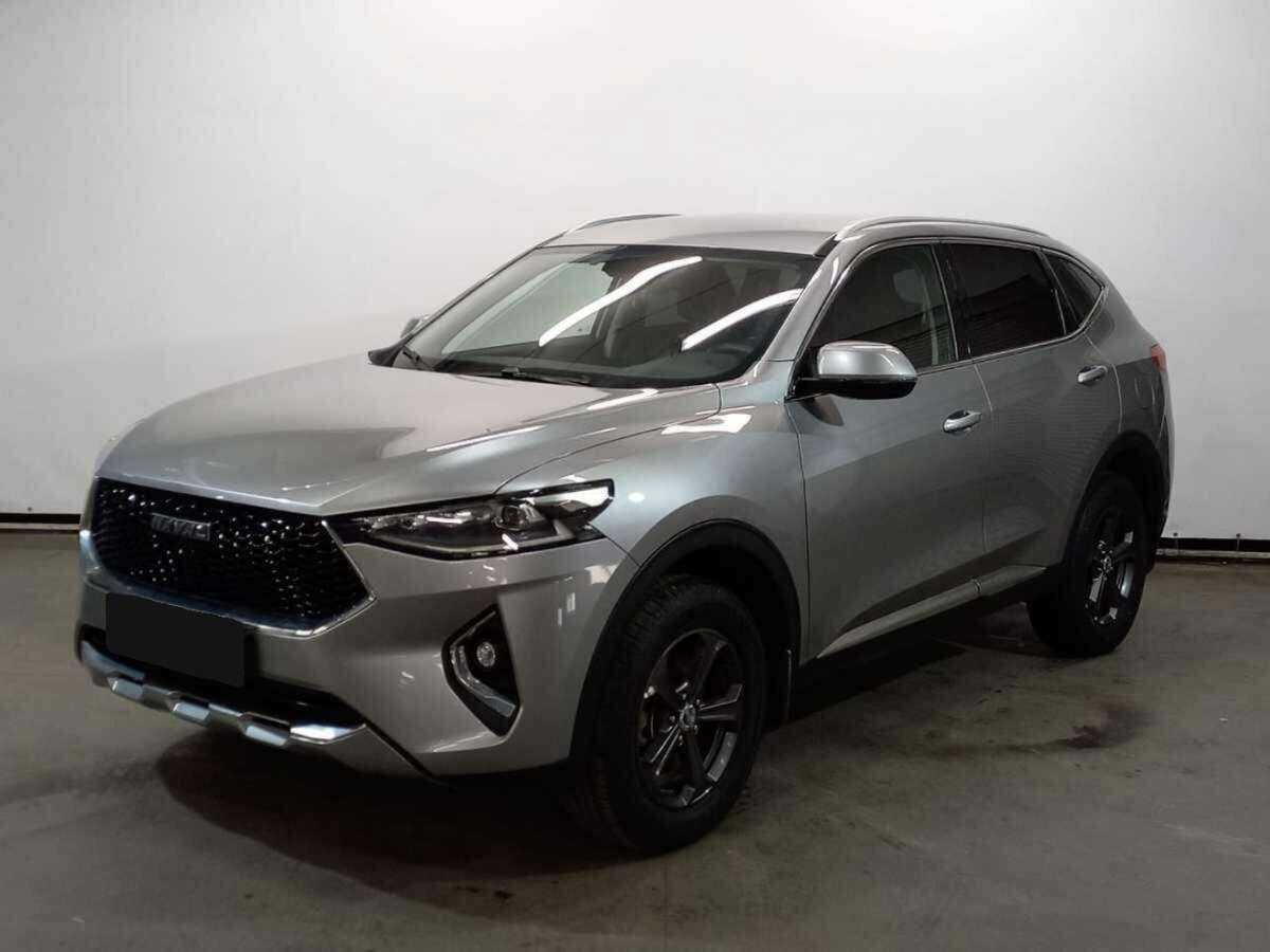 Haval F7 с пробегом — 2021 год. Посмотреть фото