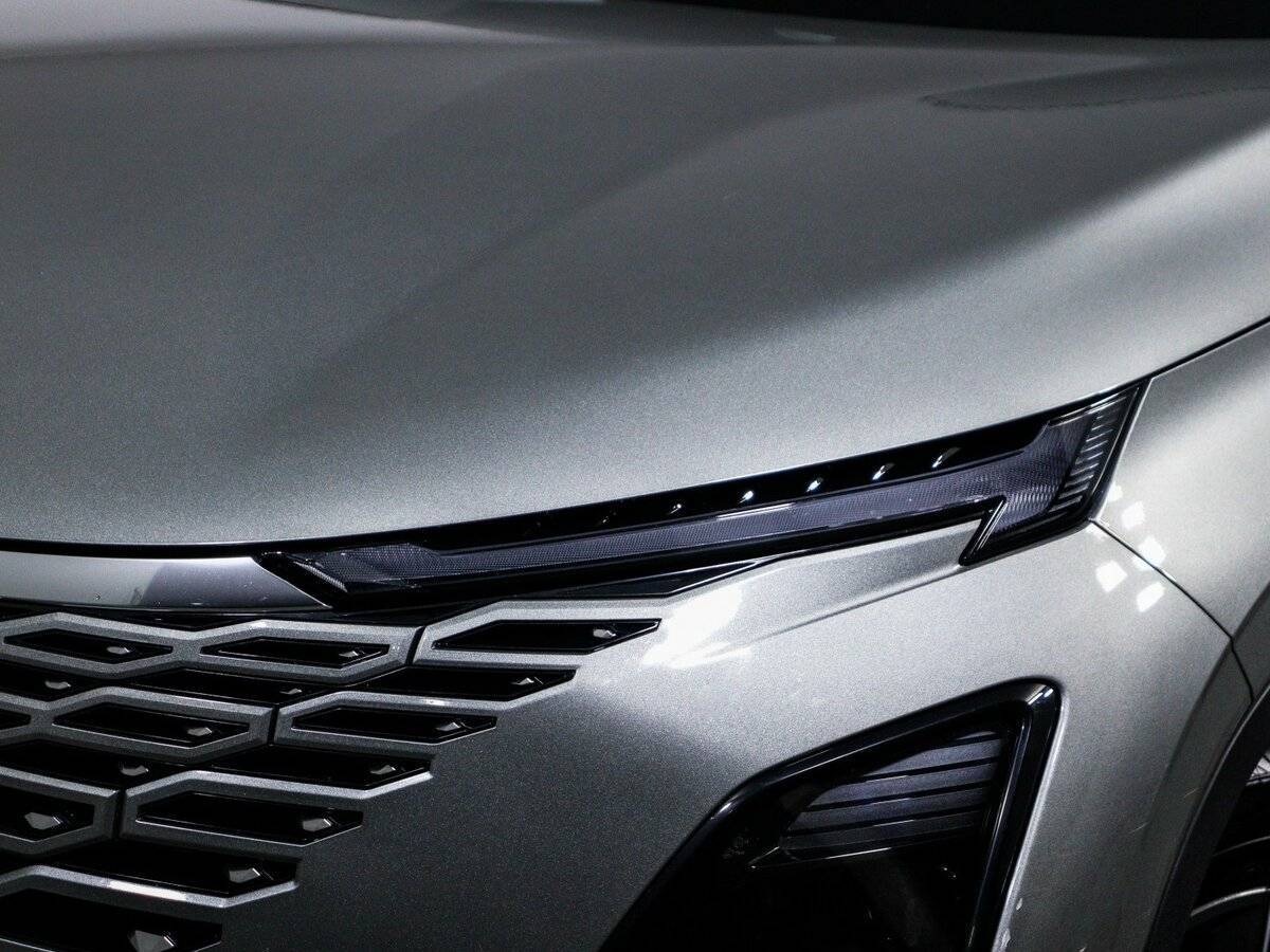 OMODA C5 с пробегом — 2024 год. Фото: #15