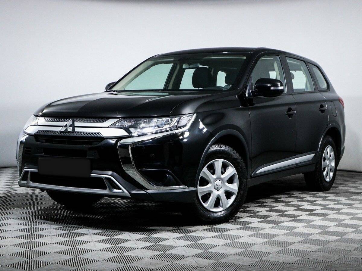Mitsubishi Outlander с пробегом — 2019 год. Фото: #0
