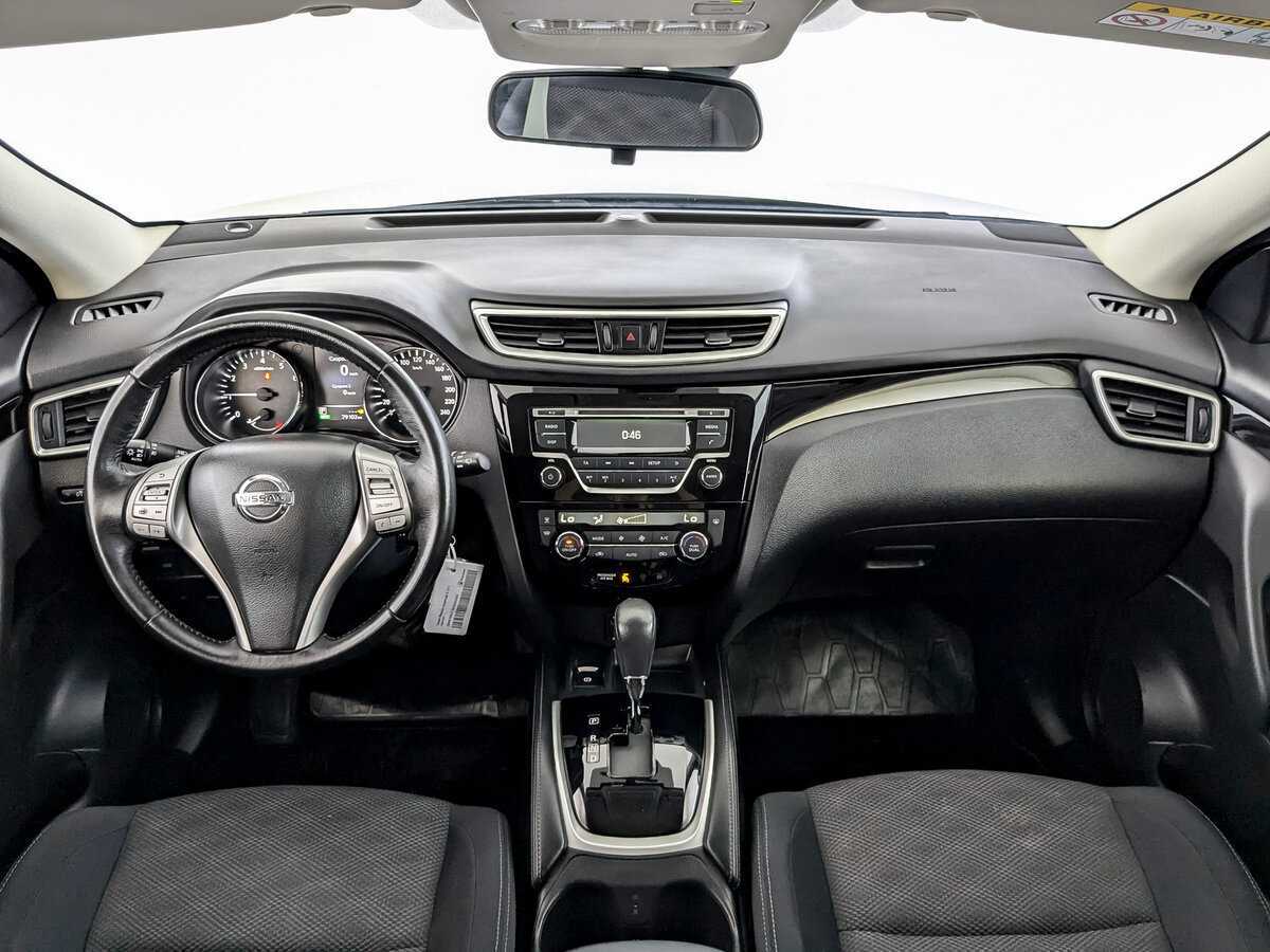 Nissan Qashqai с пробегом — 2018 год. Фото: #13