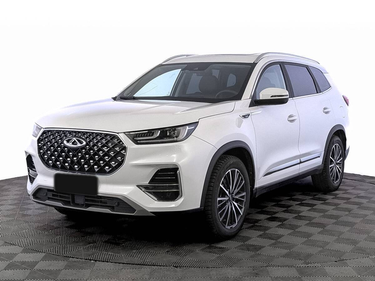 Chery Tiggo 8 Pro с пробегом — 2023 год. Фото: #0