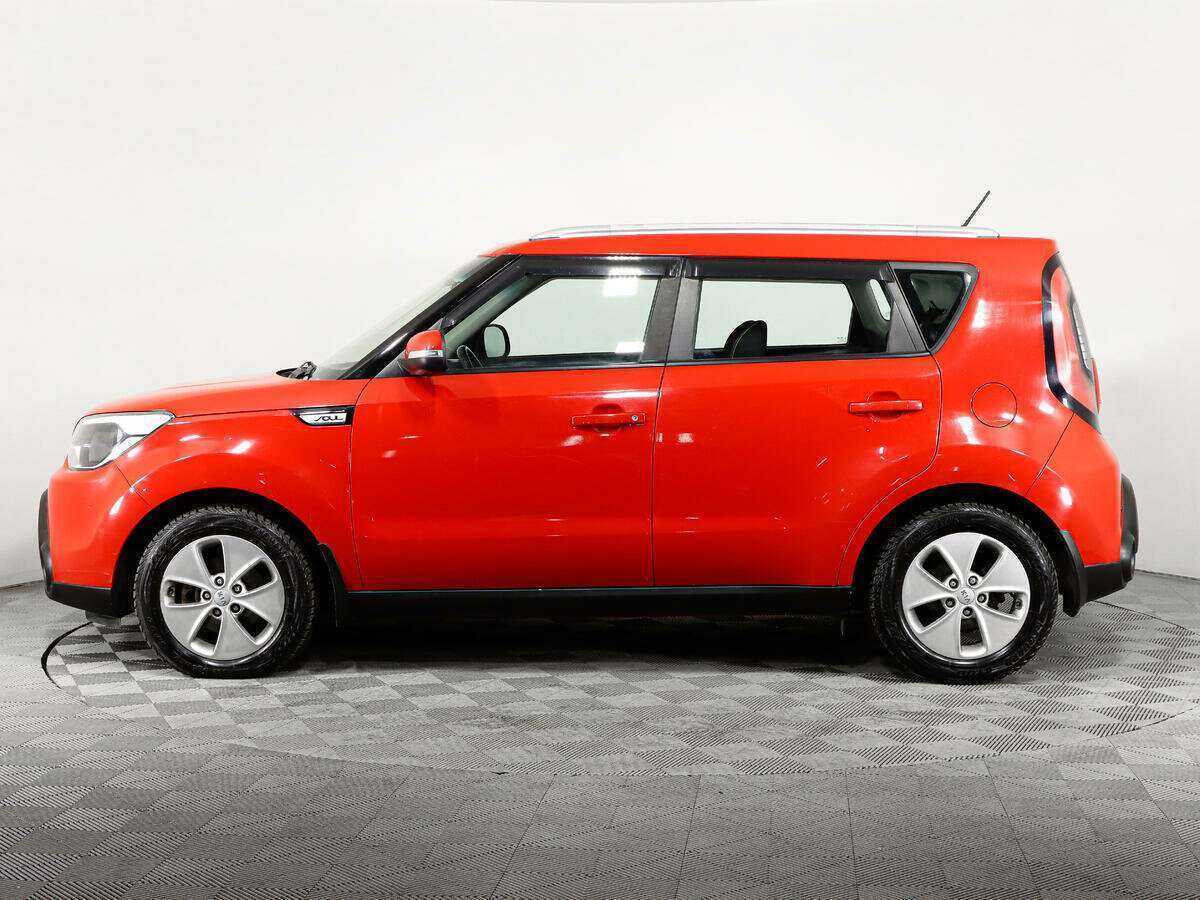 Kia Soul с пробегом — 2014 год. Фото: #7