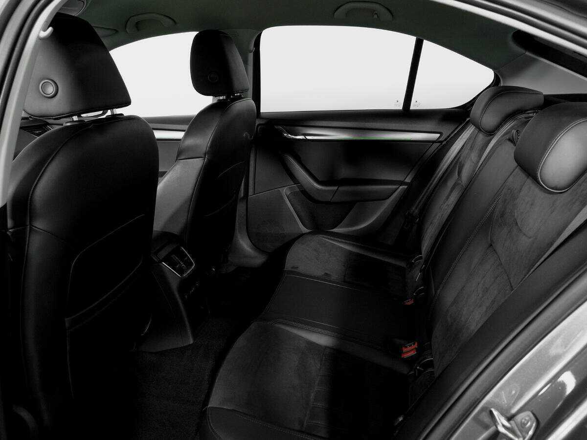 Skoda Octavia с пробегом — 2018 год. Фото: #9