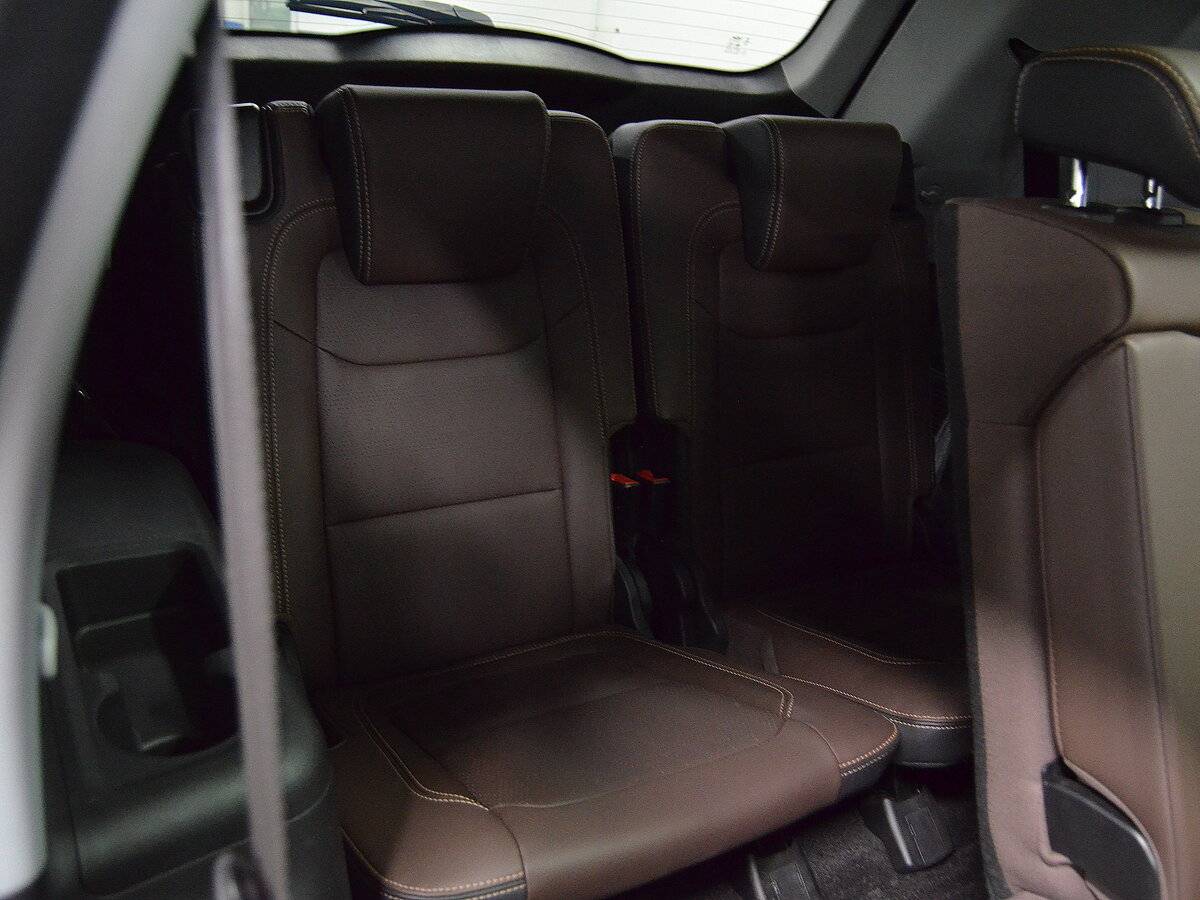 Chery Tiggo 8 Pro с пробегом — 2021 год. Фото: #14