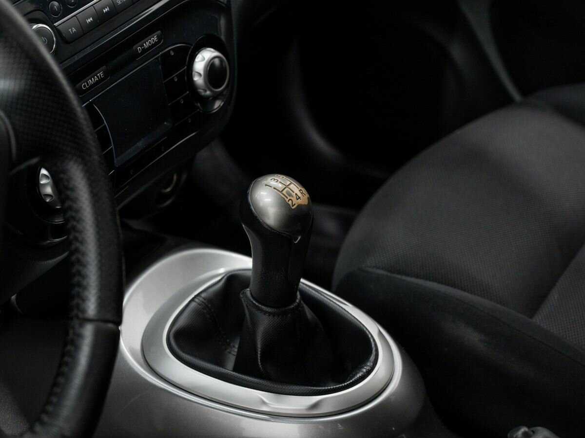 Nissan Juke с пробегом — 2012 год. Фото: #17