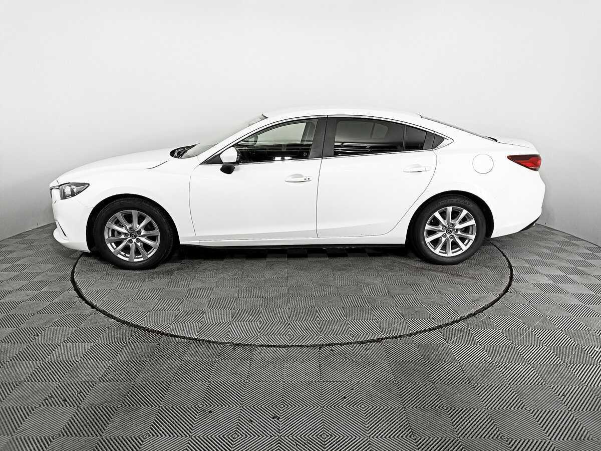 Mazda 6 с пробегом — 2014 год. Фото: #7