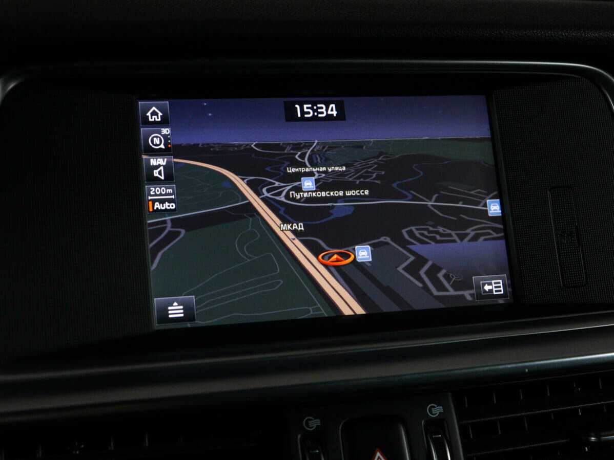 Kia Optima с пробегом — 2019 год. Фото: #18