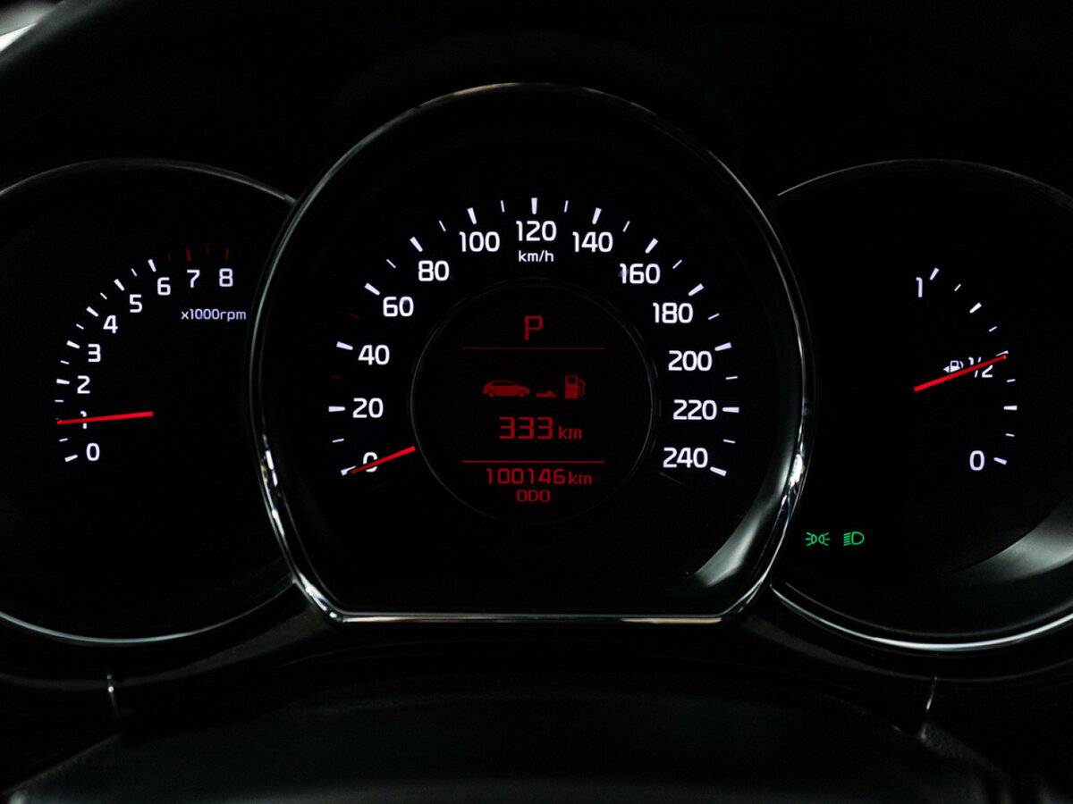 Kia Ceed с пробегом — 2015 год. Фото: #11