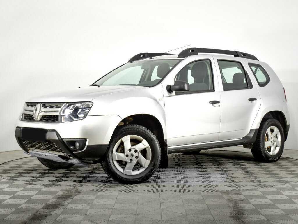 Renault Duster с пробегом — 2019 год. Посмотреть фото