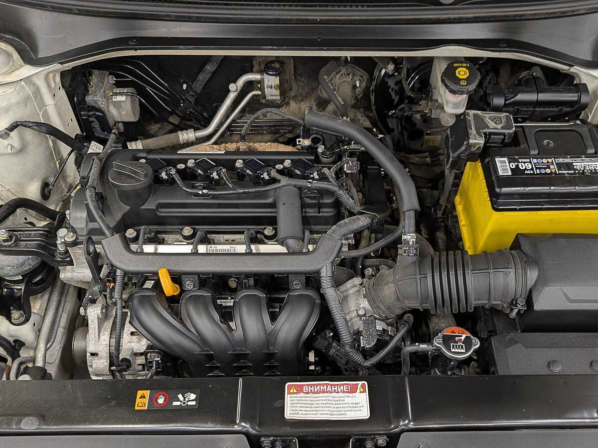 Kia Rio с пробегом — 2020 год. Фото: #8