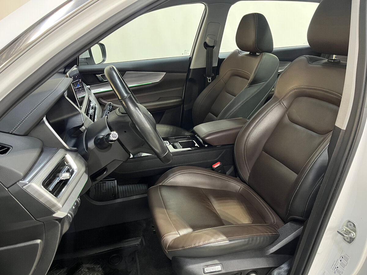 Chery Tiggo 8 Pro с пробегом — 2022 год. Фото: #7