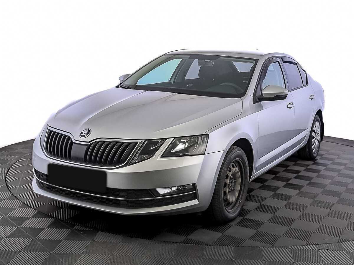 Skoda Octavia с пробегом — 2018 год. Фото: #0