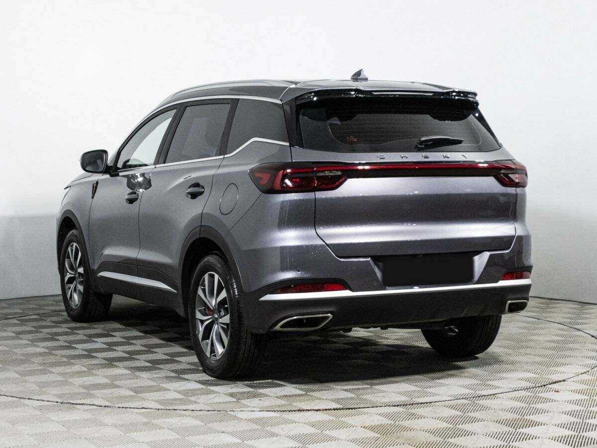 Chery Tiggo 7 Pro Max с пробегом — 2024 год. Фото: #6