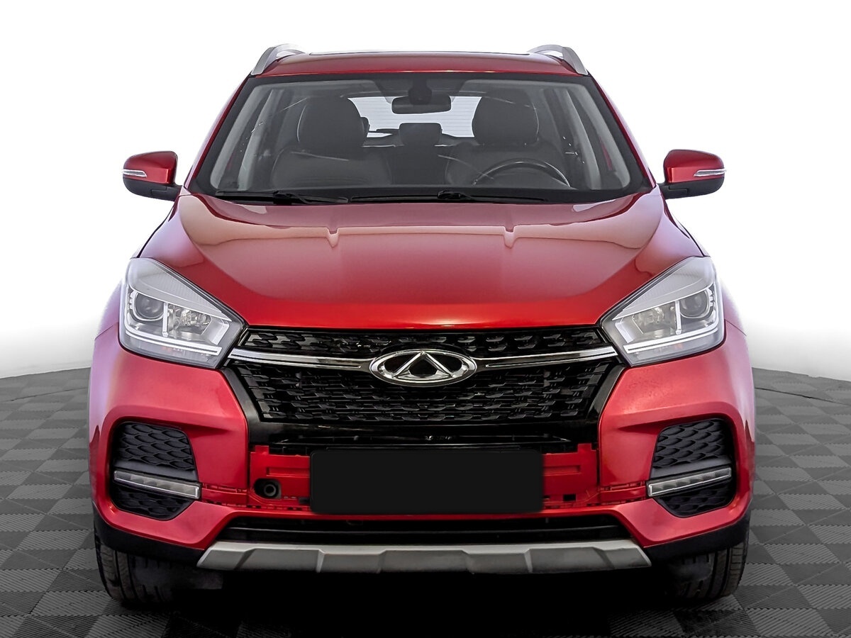 Chery Tiggo 4 с пробегом — 2022 год. Фото: #1