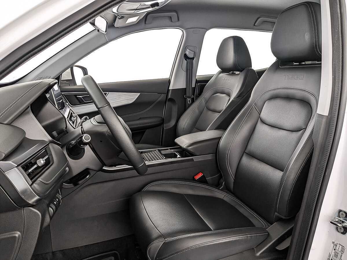 Chery Tiggo 4 Pro с пробегом — 2023 год. Фото: #19