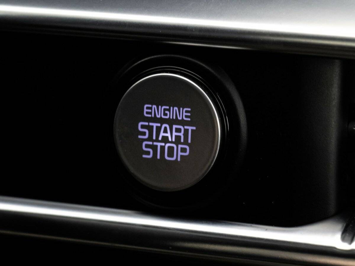 Kia K5 с пробегом — 2020 год. Фото: #25