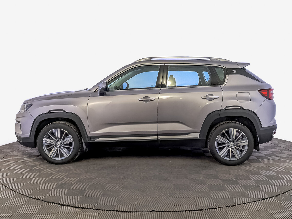 Changan CS35 Plus с пробегом — 2019 год. Фото: #7