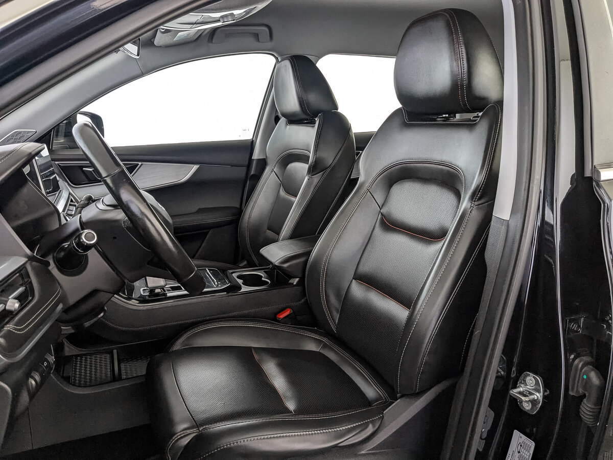 Chery Tiggo 7 Pro с пробегом — 2022 год. Фото: #19