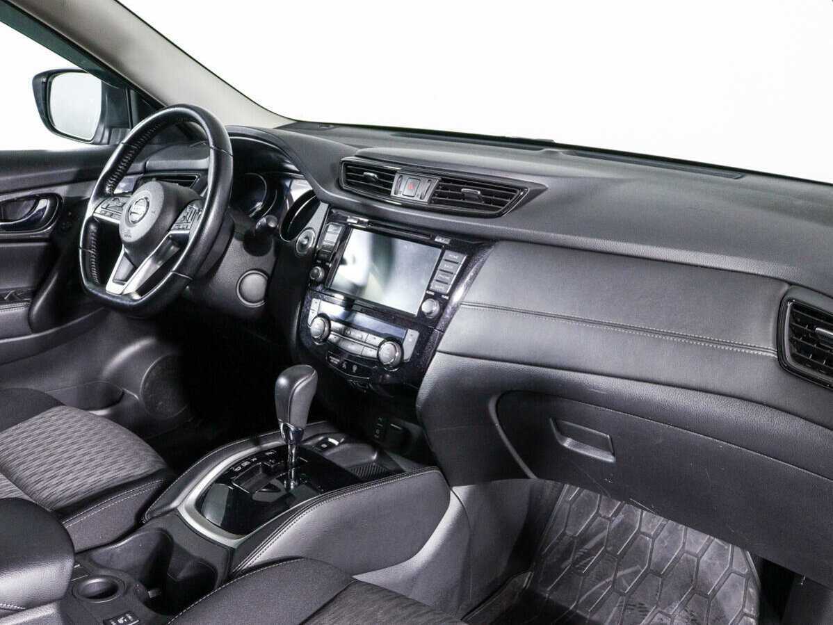 Nissan X-Trail с пробегом — 2019 год. Фото: #6