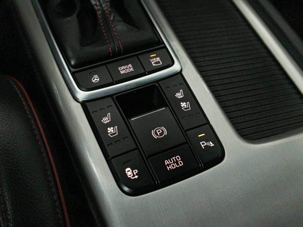 Kia Optima с пробегом — 2018 год. Фото: #23