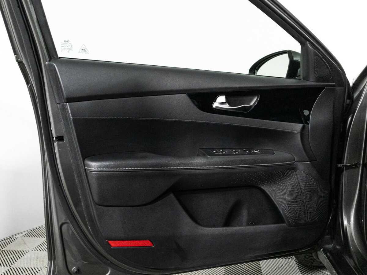 Kia Cerato с пробегом — 2020 год. Фото: #24