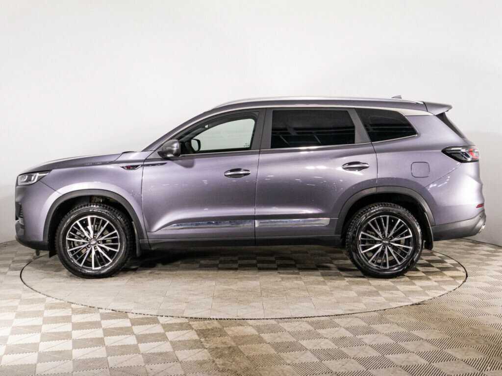 Chery Tiggo 8 Pro Max с пробегом — 2023 год. Фото: #7
