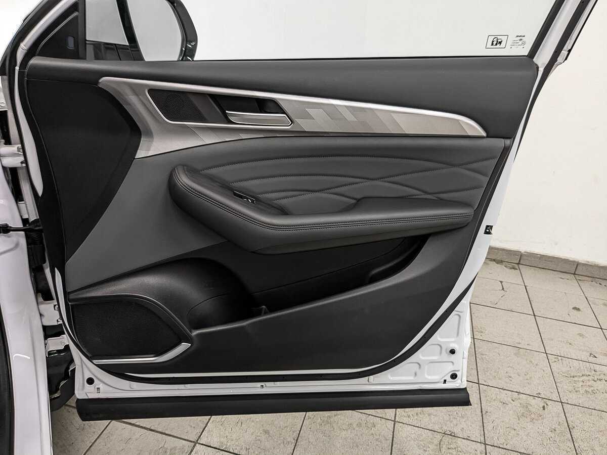 Haval F7x с пробегом — 2023 год. Фото: #22