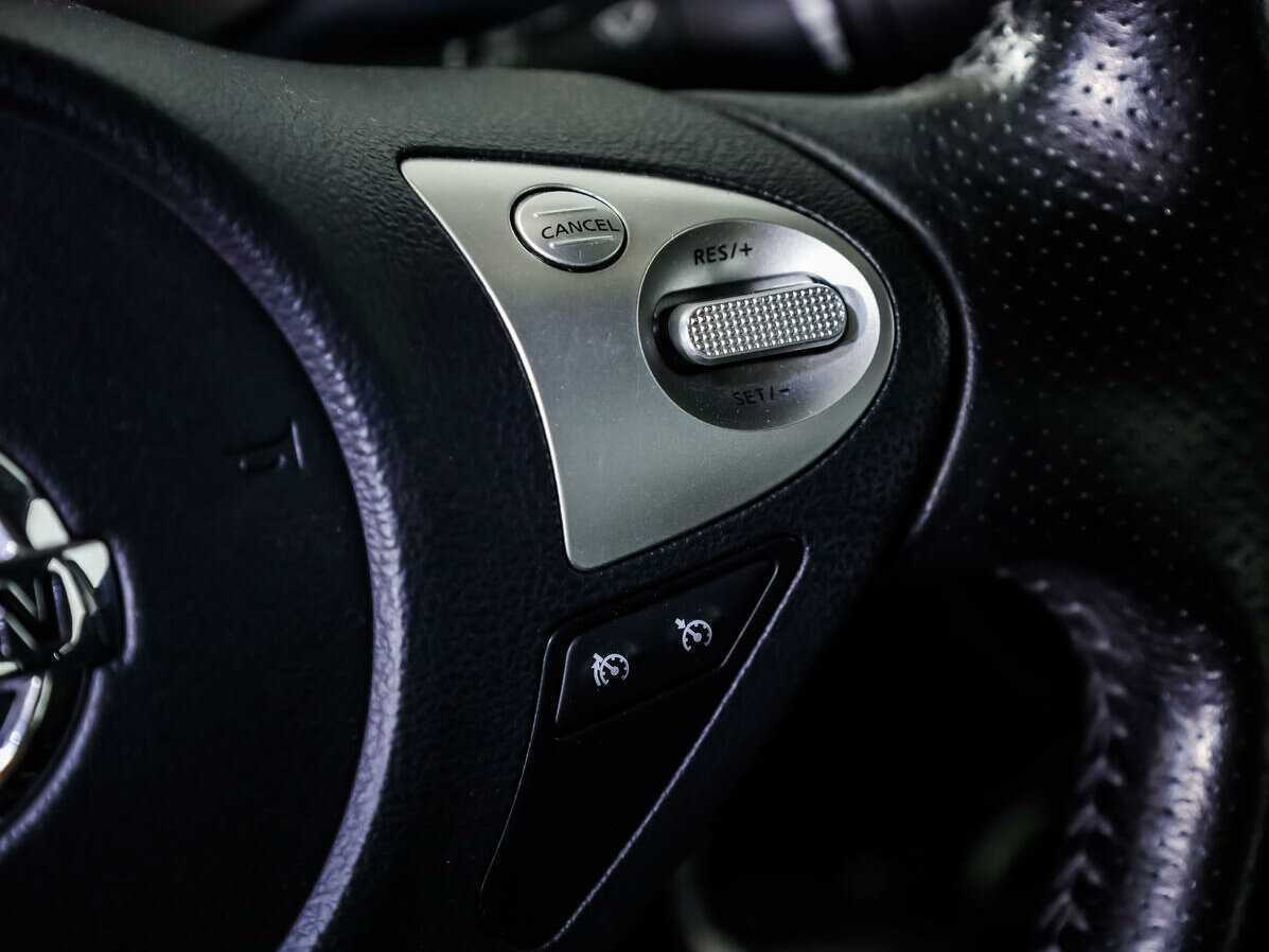 Nissan Juke с пробегом — 2014 год. Фото: #15