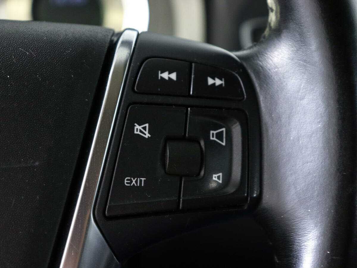 Volvo XC60 с пробегом — 2012 год. Фото: #21