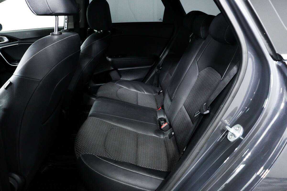 Kia Ceed с пробегом — 2019 год. Фото: #11