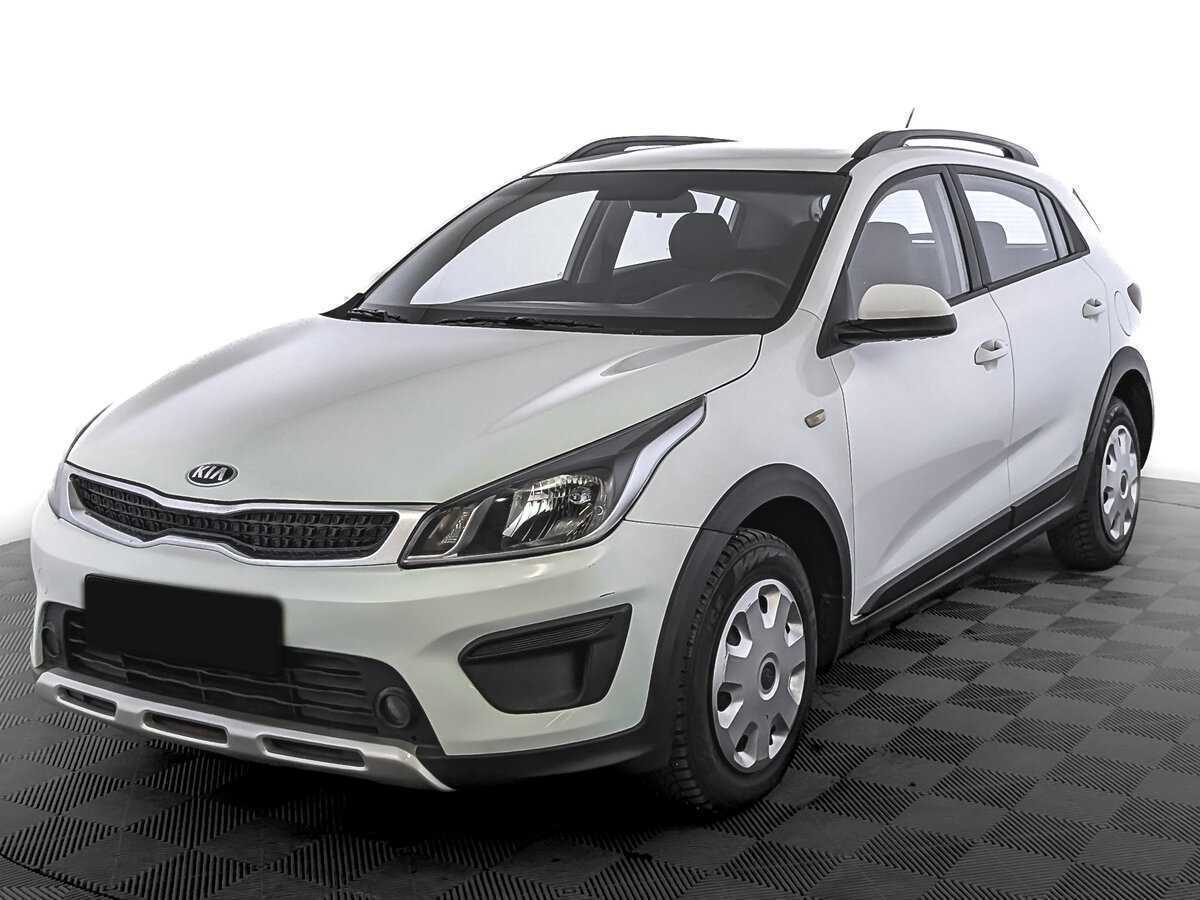 Kia Rio с пробегом — 2019 год. Посмотреть фото