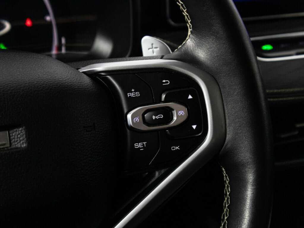 Haval Jolion с пробегом — 2022 год. Фото: #19