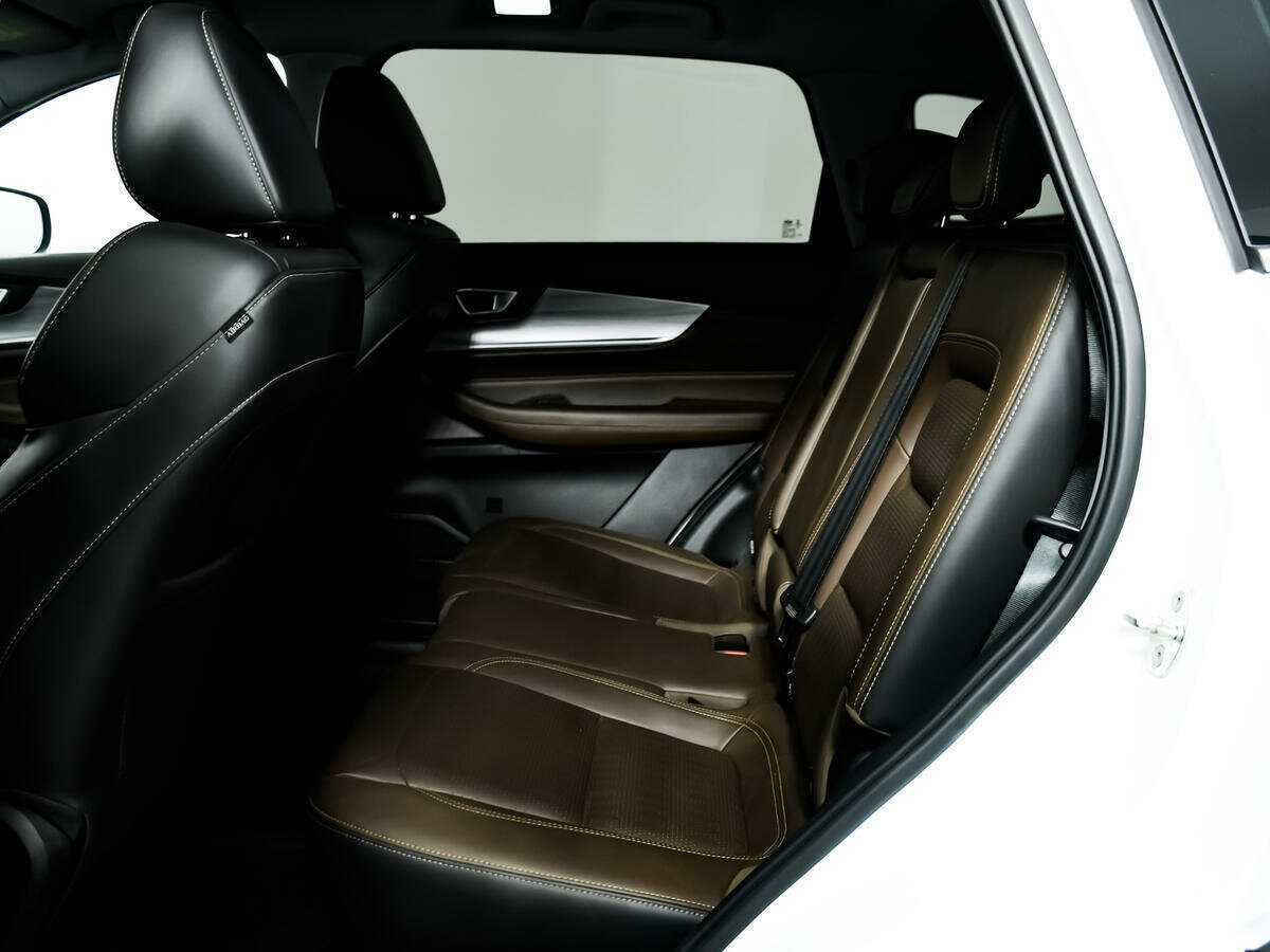 Chery Tiggo 8 Pro с пробегом — 2021 год. Фото: #11