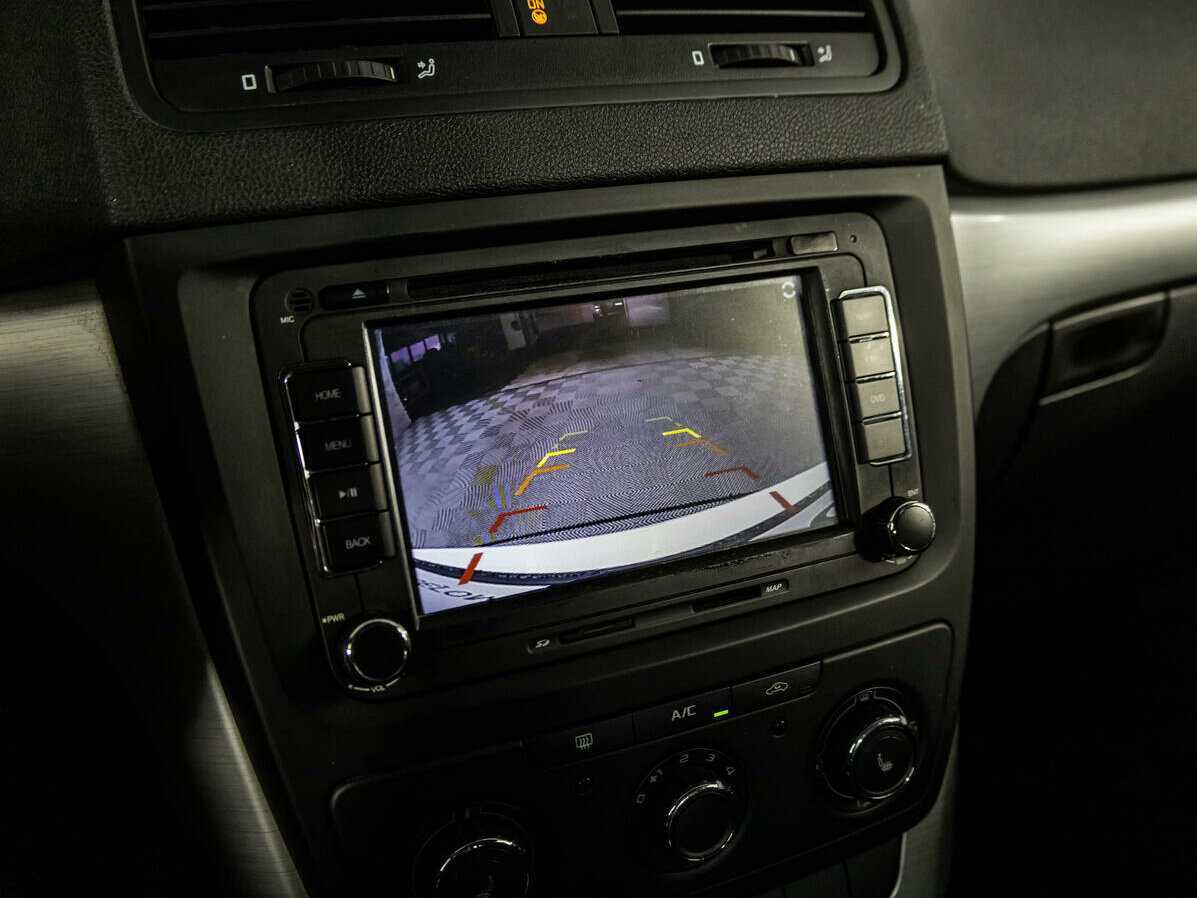 Skoda Yeti с пробегом — 2014 год. Фото: #12