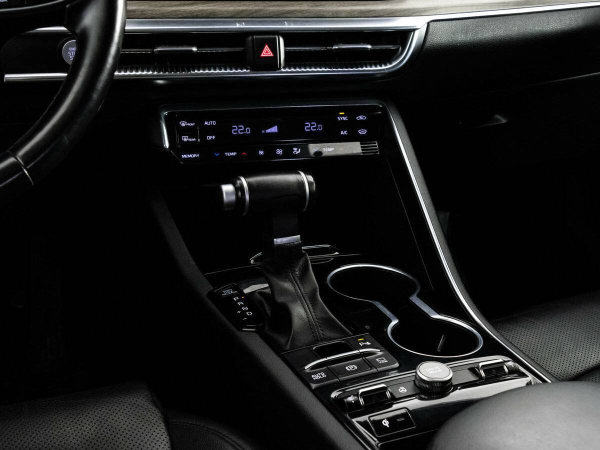 Kia K5 с пробегом — 2020 год. Фото: #15