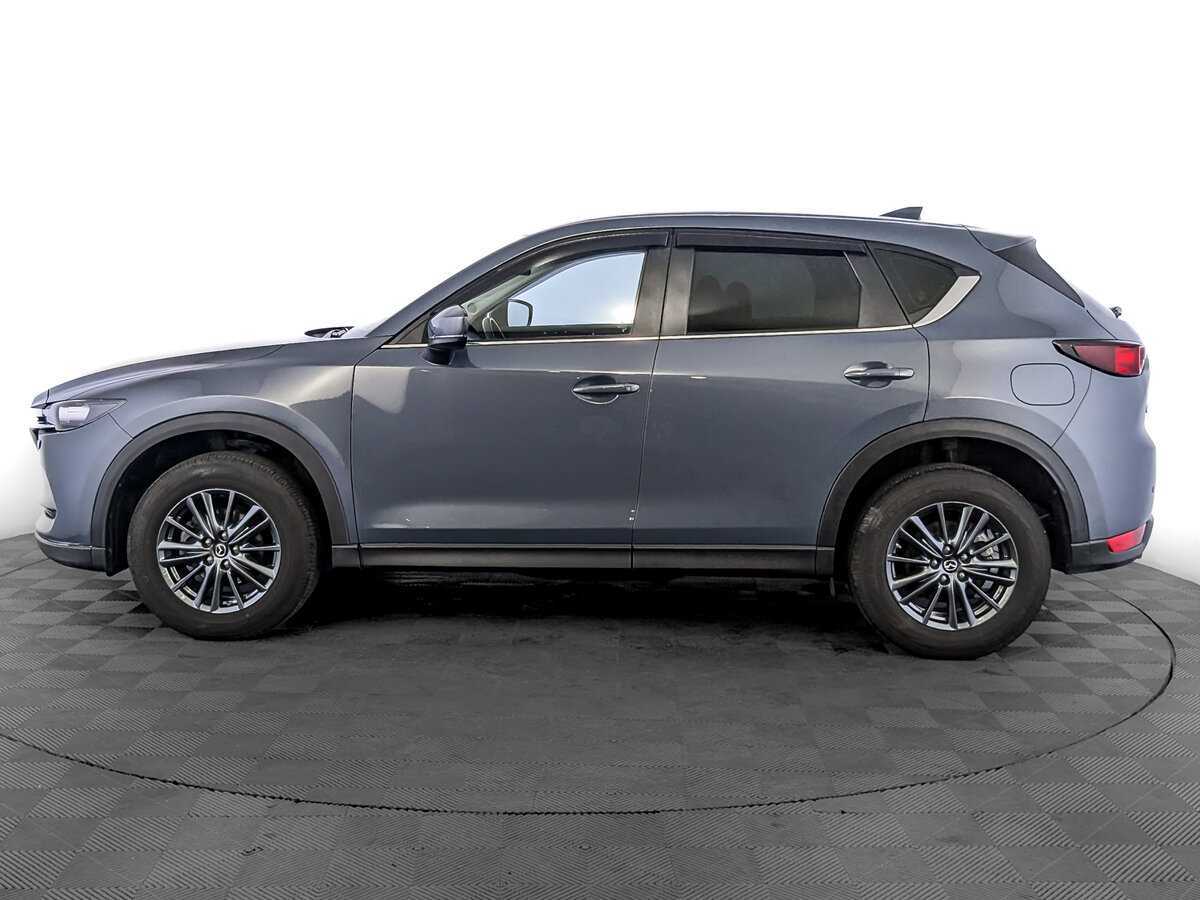 Mazda CX-5 с пробегом — 2021 год. Фото: #7