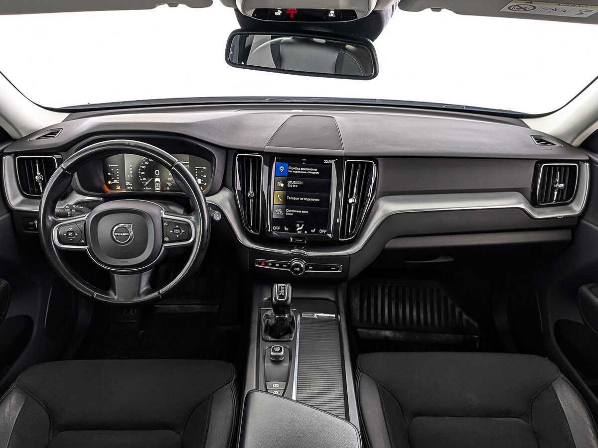Volvo XC60 с пробегом — 2018 год. Фото: #11