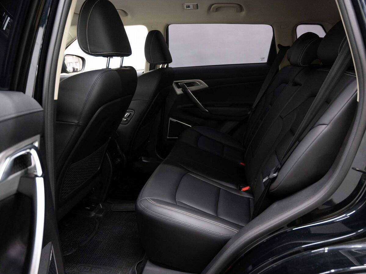 Geely Atlas с пробегом — 2019 год. Фото: #8