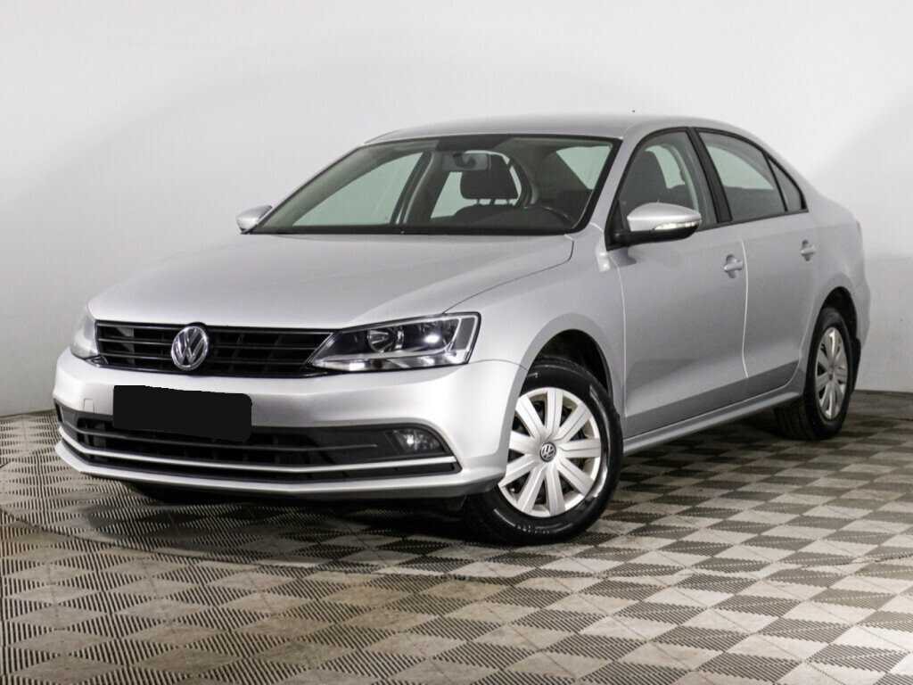 Volkswagen Jetta с пробегом — 2016 год. Фото: #0