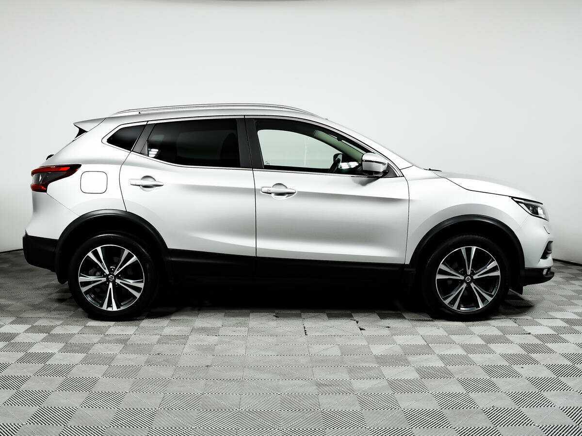 Nissan Qashqai с пробегом — 2019 год. Фото: #3