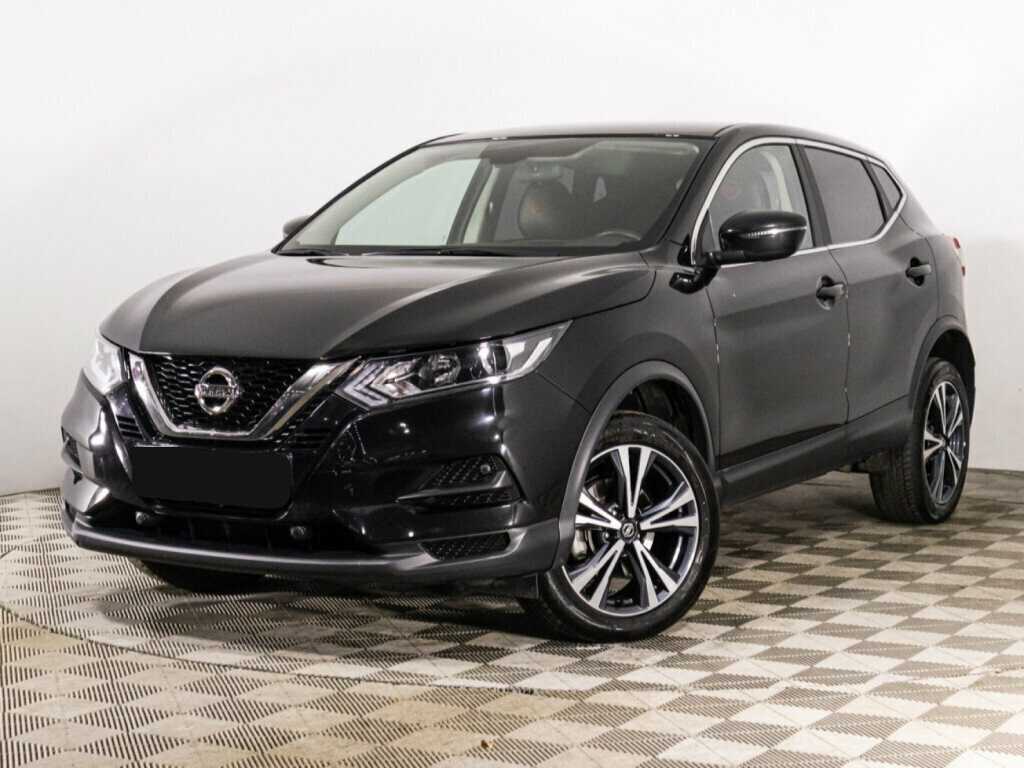 Nissan Qashqai с пробегом — 2022 год. Фото: #0