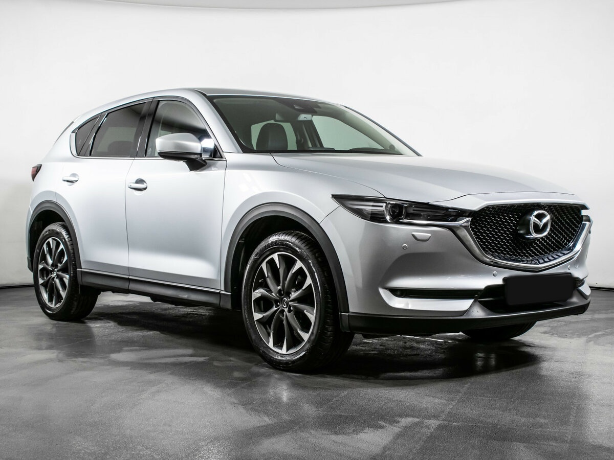 Mazda CX-5 с пробегом — 2017 год. Фото: #2