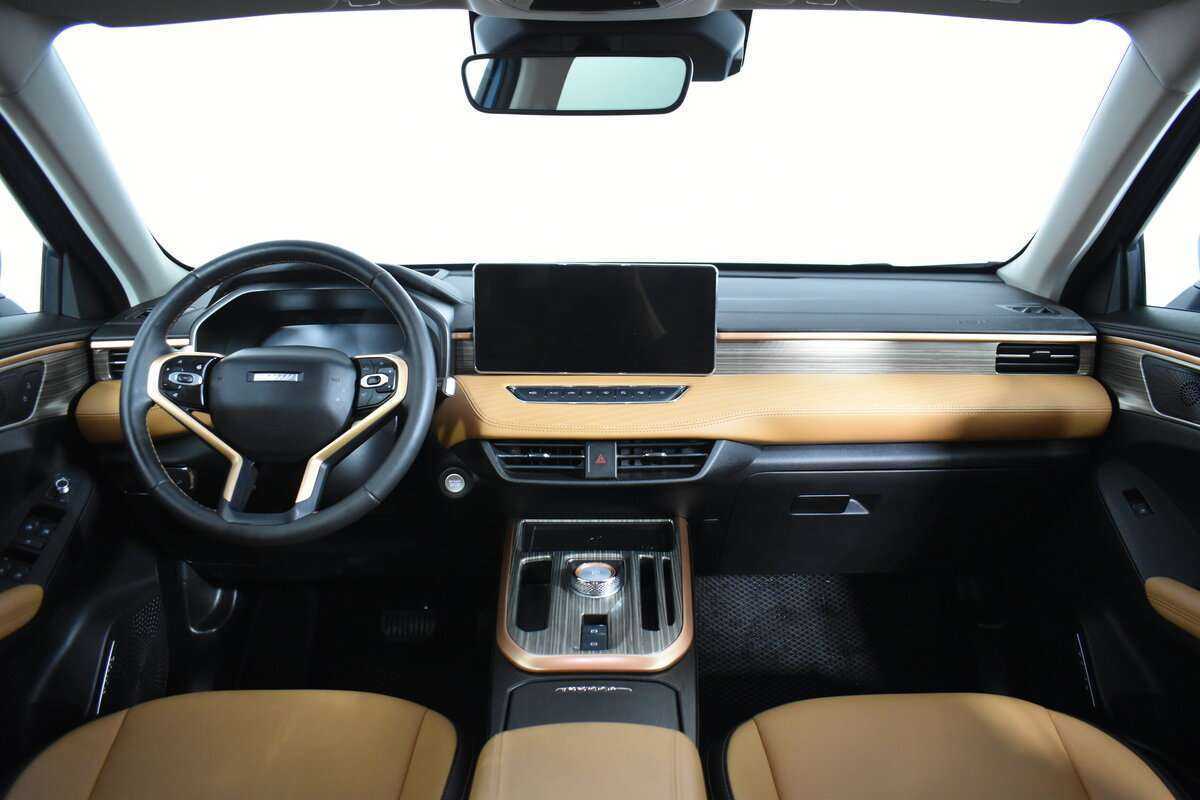 Haval Jolion с пробегом — 2023 год. Фото: #14