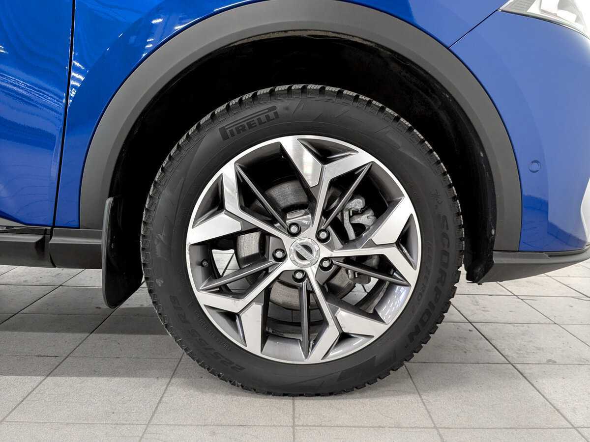 Haval F7x с пробегом — 2023 год. Фото: #17